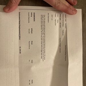 14k yellow gold diamond heart necklace